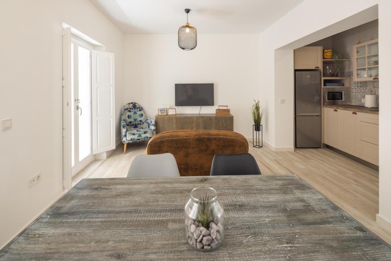 Suite Catedral Little Apartments 카디스 외부 사진