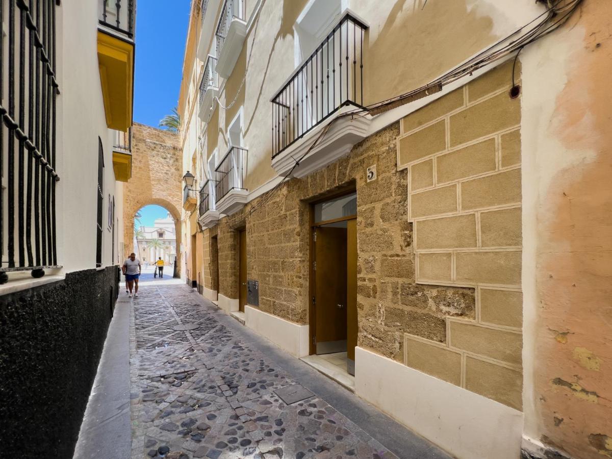 Suite Catedral Little Apartments 카디스 외부 사진